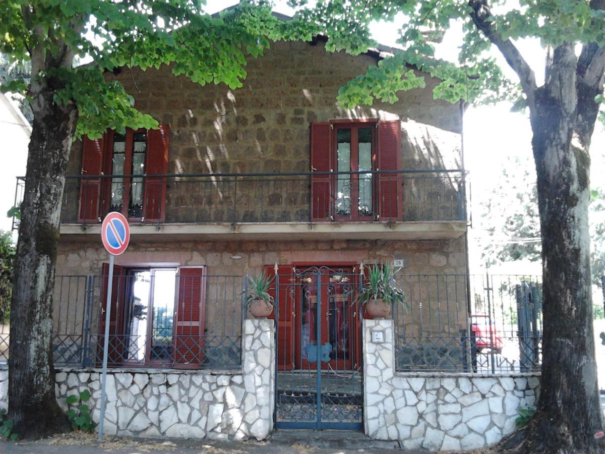 B&B Rosa Dei Venti Orvieto Exterior foto